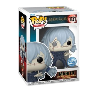 Funko POP Animation: Jujutsu Kaisen - Mahito (New Arms)