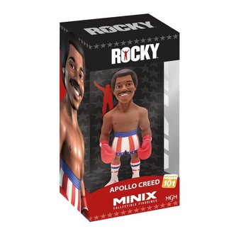 MINIX Movie: Rocky - Apollo MINIX Movie: Rocky - Apollo