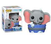 Funko POP Disney: Dumbo in Bathrub (exclusive edition)