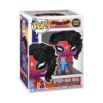 Funko POP Marvel: Spider-Man Across The Spider-Verse - Spider-Man India