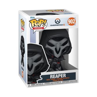 Funko POP Games: Overwatch 2 - Reaper
