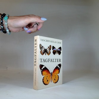 Taschenatlas der Tagfalter