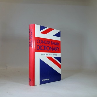 Concise Family Dictionary