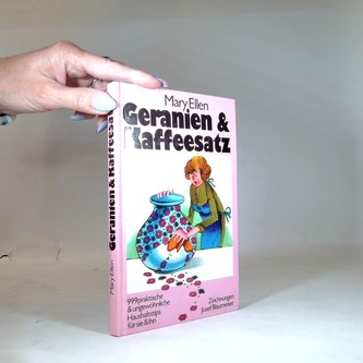 Geranien&Kaffeesatz;