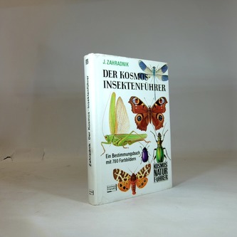 Der Kosmos-insektenführer