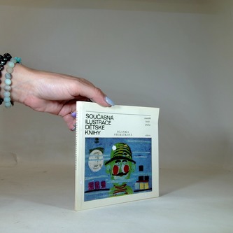 Současná ilustrace dětské knihy