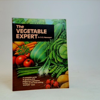 The Vegetable Expert