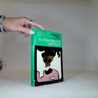 Automobilové neštěstí