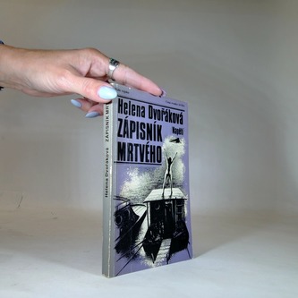 Zápisník mrtvého