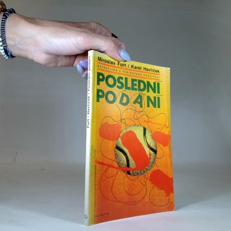 Poslední podání