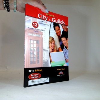 City and Guilds, Level B2 Communicator, 12 Complete Practice Tes