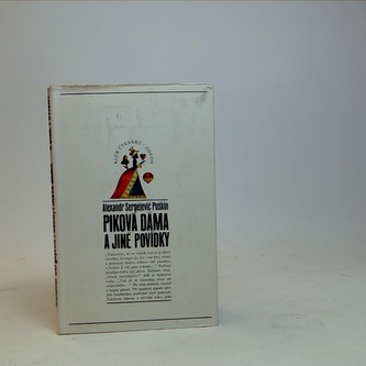Piková dáma a jiné povídky Piková dáma a jiné povídky