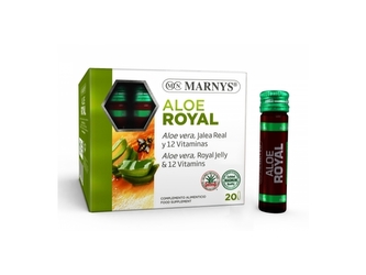 Marnys Aloe Vera Royal 20 x 10 ml
