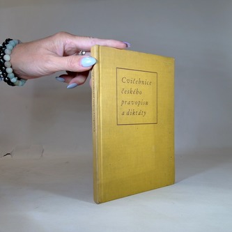 Cvičebnice českého pravopisu a diktáty