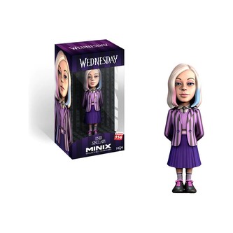 MINIX TV: Wednesday - Enid