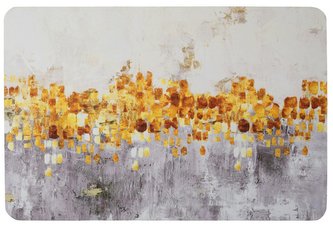 Koupelnová rychleschnoucí předložka MARMO 50 vzor D 50x80 cm Multi Decor