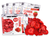 Mixit Křupavé ovoce do kapsy - Jahoda 5 x 13 g