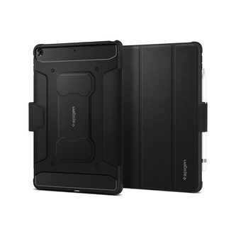 Spigen Rugged Armor Pro kryt iPad 10.2" 2021/2020/2019 černý