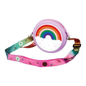 Portfelik silikonowy Rainbow