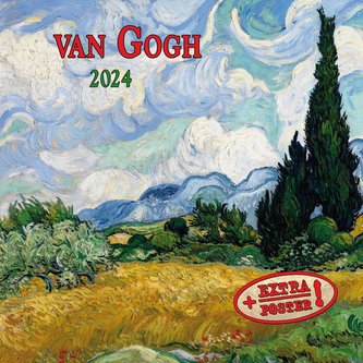 Vincent van Gogh 2024