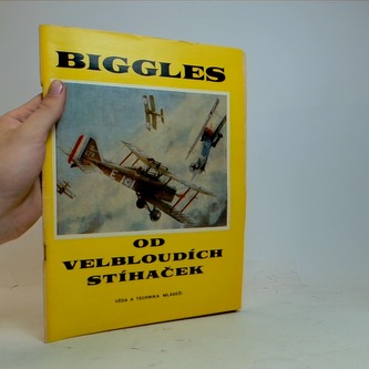 Biggles od velbloudích stíhaček