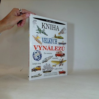 Kniha Velkých vynálezů