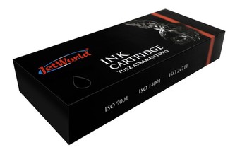 Ink Cartridge JetWorld  Photo Black EPSON T6061 (T5651) replacement C13T606100 (C13T5651)