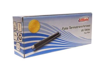 Fax foil JetWorld Black Sharp Ux-71CR/72CR (2 pcs.) replacement FSH71