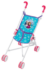 Ledové království Kočárek golfové hole