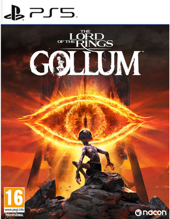 The Lord of the Rings: Gollum (PS5)