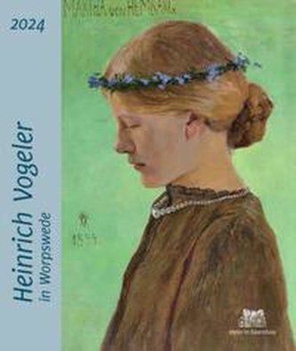 Heinrich Vogeler in Worpswede 2024