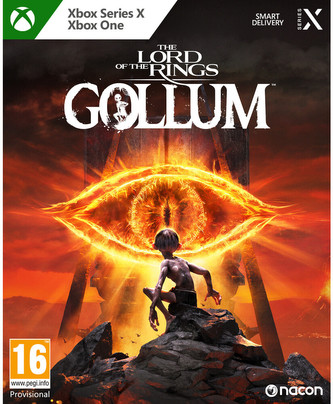 The Lord of the Rings: Gollum (Xbox One/Xbox Series X)
