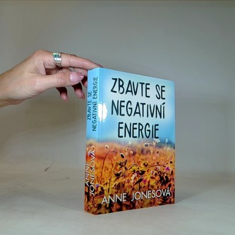 zbavte se negativní energie