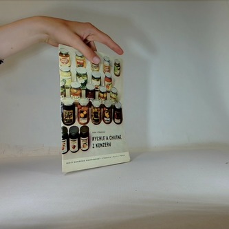 Rychle a chutně z konzerv