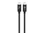 Kabel GOOBAY 61718 USB-C/USB-C 2m Black