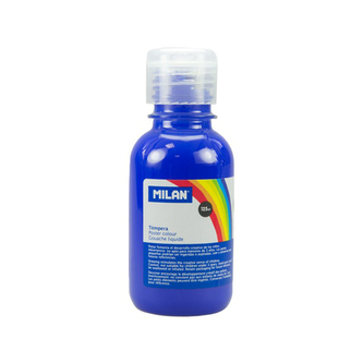 Barva temperová MILAN 125ml námořnická modrá