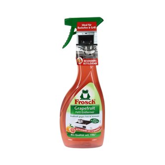 Frosch Grapefruit Odmašťovací prostředek 500 ml