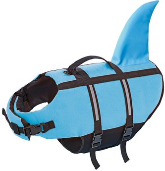 Nobby plovací vesta pro psa Žralok modrá XS-25cm Nobby plovací vesta pro psa Žralok modrá XS-25cm