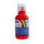 Barva temperová 125ml červená rumelka