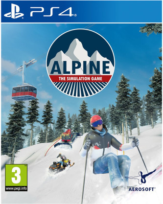 Alpine the Simulation Game (PS4)
