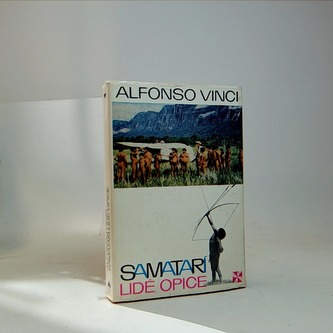 Samatarí, lidé/opice