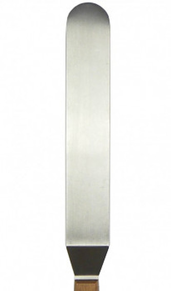 Široká špachtle Renesans – číslo 43