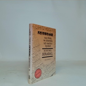 Inzerát na dům, ve kterém už nechci bydlet