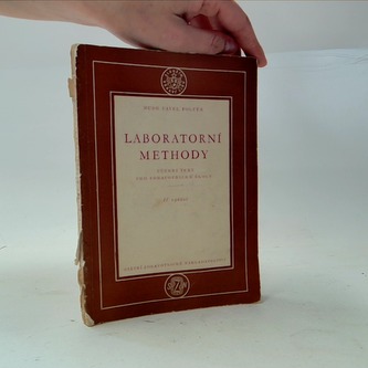 Laboratorní methody