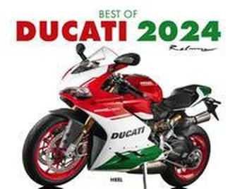 Best of Ducati Kalender 2024