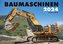 Baumaschinen Kalender 2024