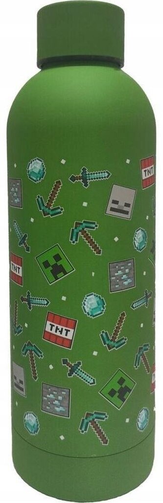 Bidon 500ml Minecraft