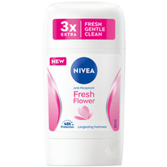 Nivea Tuhý antiperspirant Fresh Flower 50 ml woman Nivea Tuhý antiperspirant Fresh Flower 50 ml woman