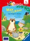 Max und Biber bei Käpt'n Kelle - Leserabe ab Klasse 1 - Erstlesebuch für Kinder ab 6 Jahren