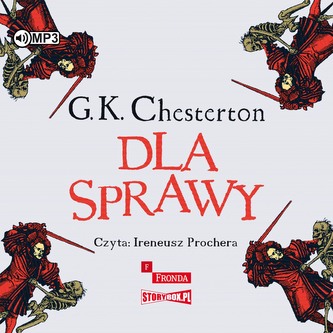 CD MP3 Dla Sprawy